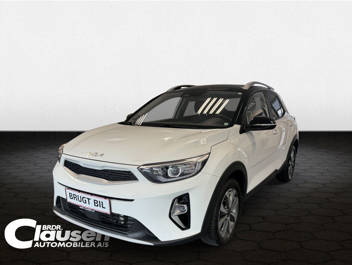 Kia Stonic T-GDi mHEV Upgrade iMT