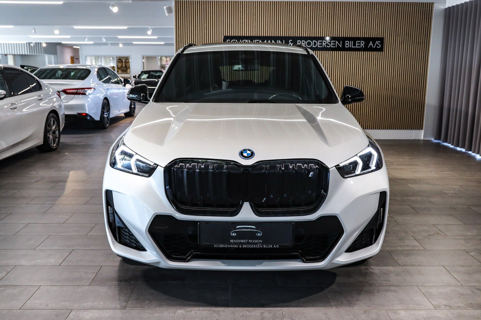 Billede af BMW iX1  xDrive30 M-Sport Premium
