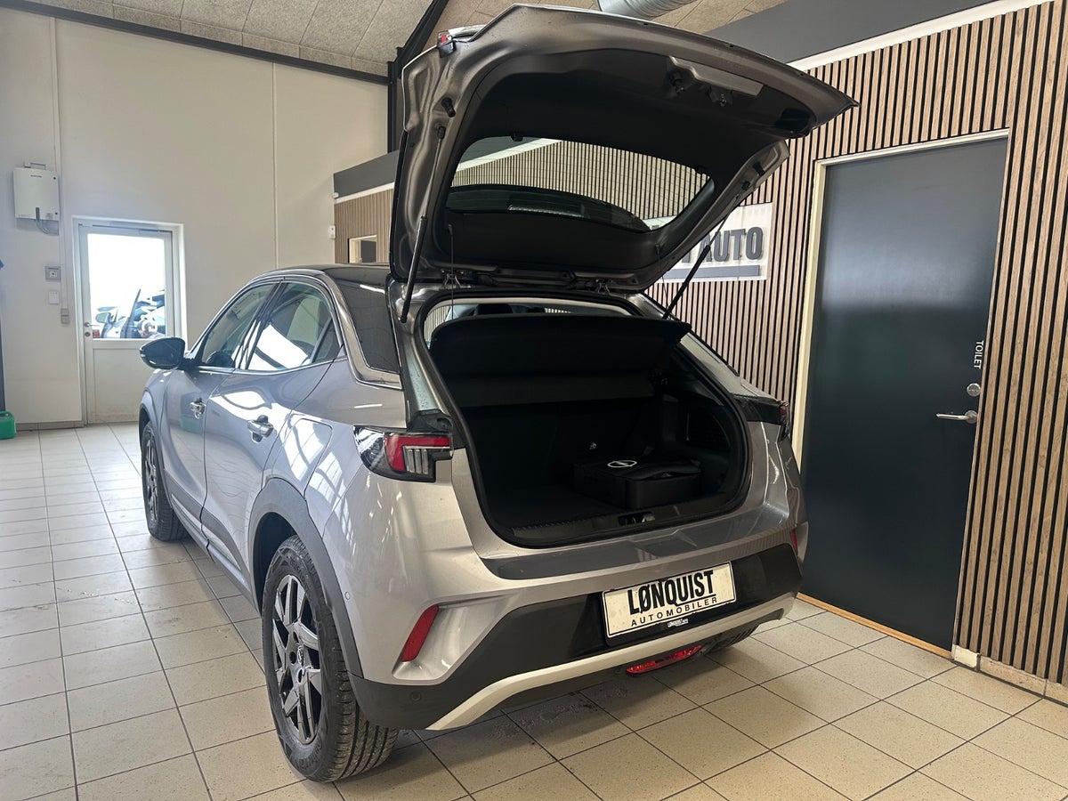 Opel Mokka-e Elegance