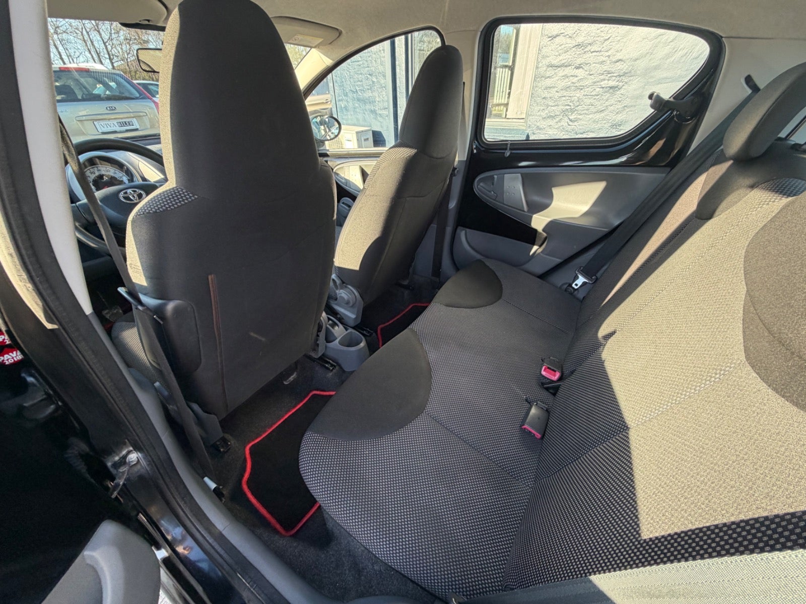 Billede af Toyota Aygo 1,0 