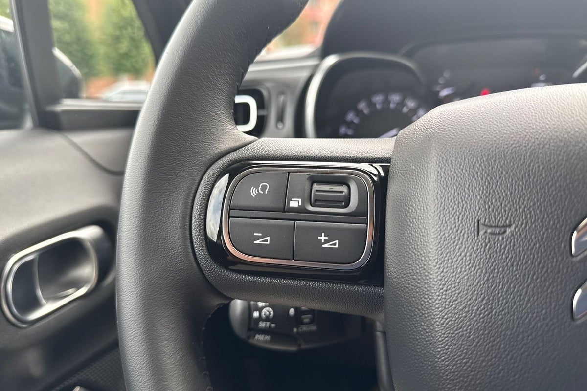 Billede af Citroën C3 1,2 PureTech 83 Impress