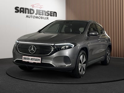 Mercedes EQA300 Progressive 4Matic Van