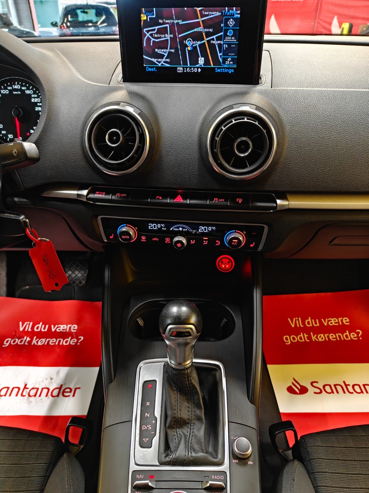 Billede af Audi A3 1,4 TFSi 150 Ambiente