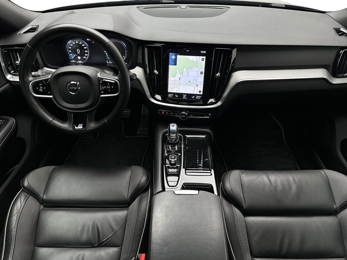 Volvo V60 T8 390 R-Design aut. AWD billede 4