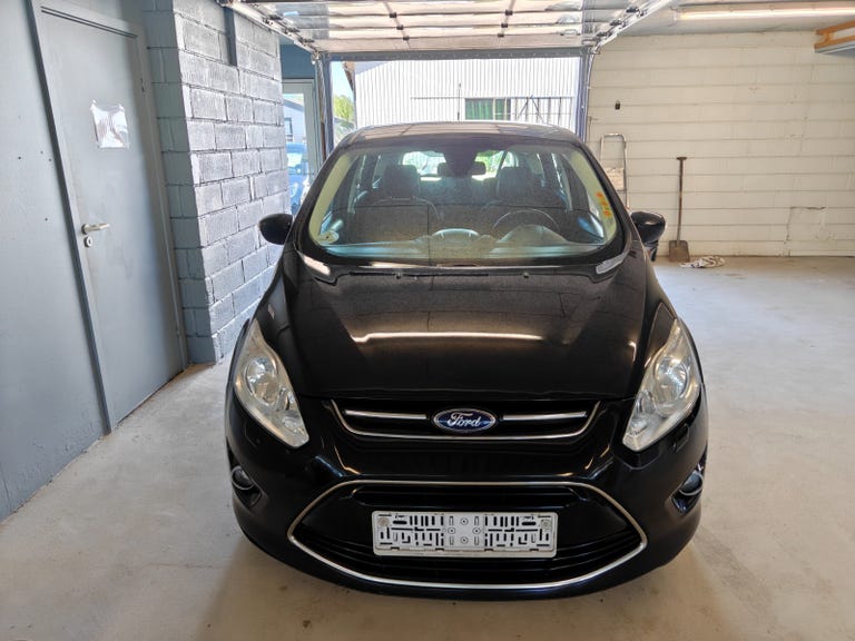 Ford C-MAX SCTi 125 Titanium