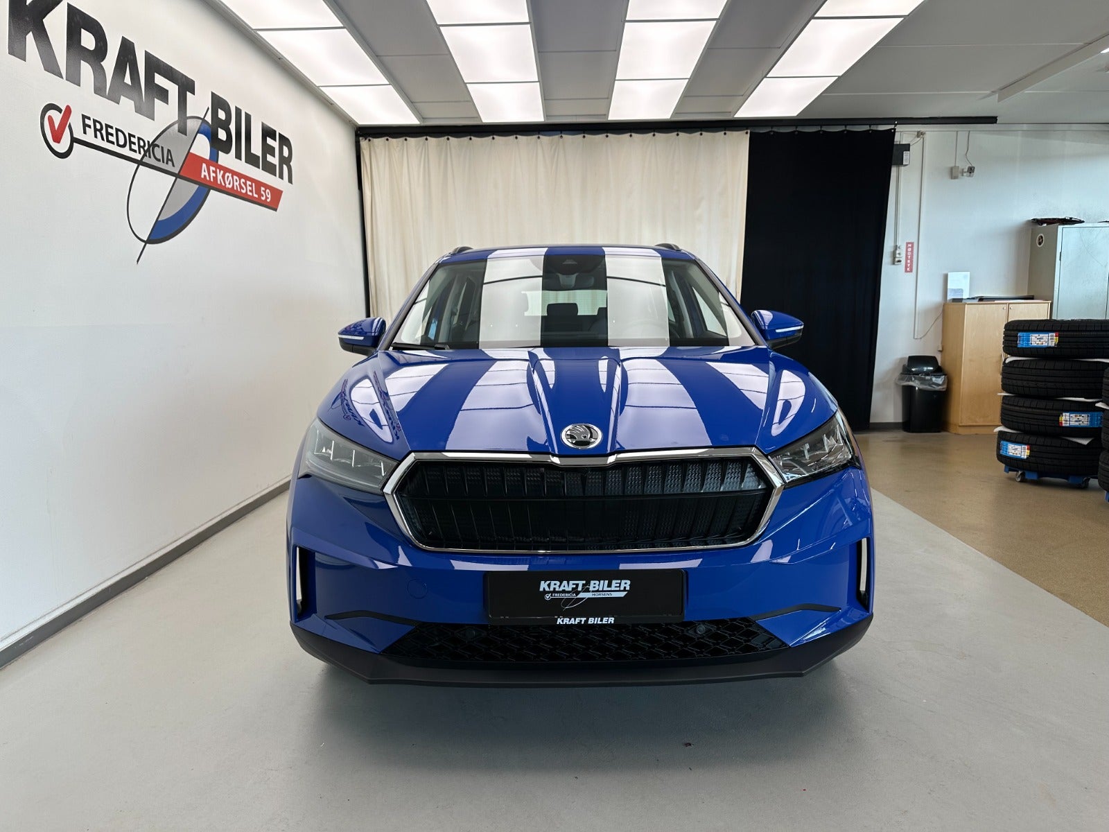 Billede af Skoda Enyaq 50 iV