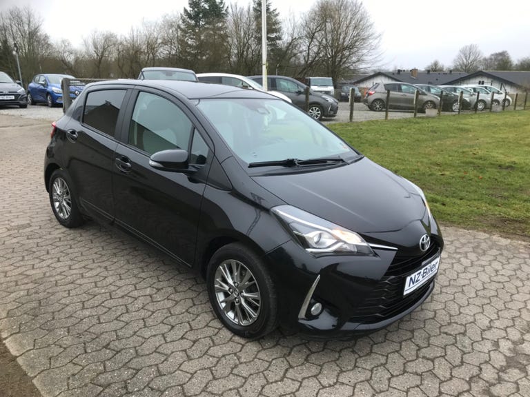 Toyota Yaris VVT-i T2 Premium