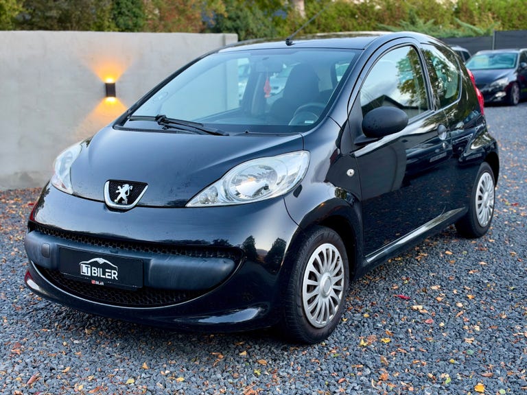 Peugeot 107 Comfort