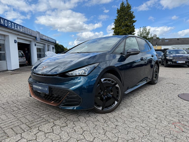 Cupra Born Pasión