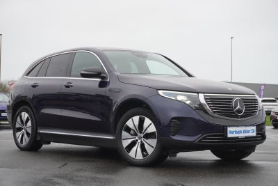 Mercedes EQC400  4Matic 5d