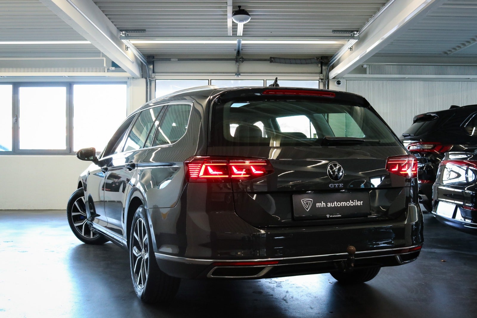 Billede af VW Passat 1,4 GTE+ Variant DSG