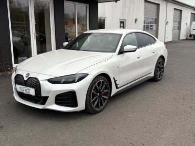 BMW i4  xDrive40 M-Sport 5d