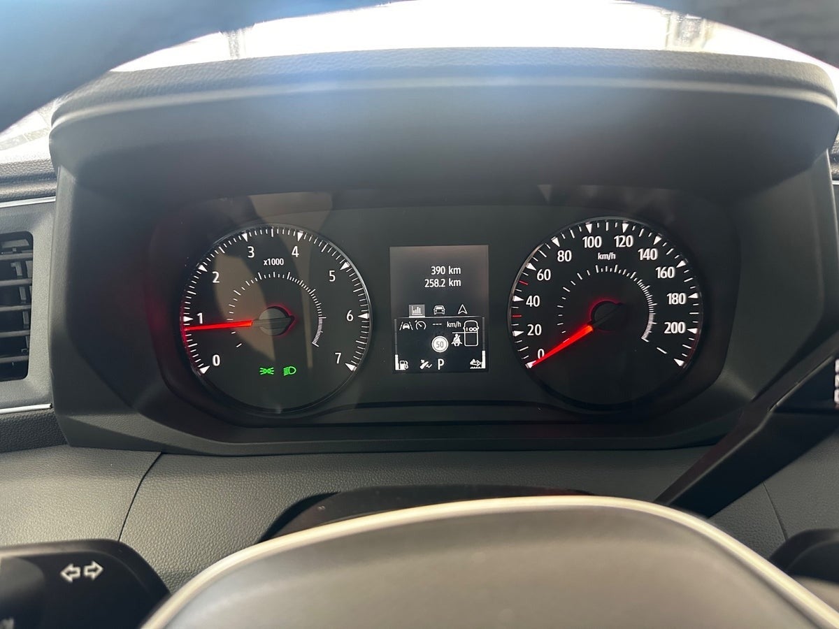 Billede af Renault Master V T35 2,0 dCi 170 L3 Chassis Tekno aut.