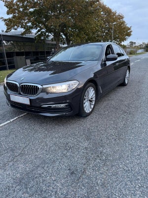 BMW 530i 2,0 aut. 4d