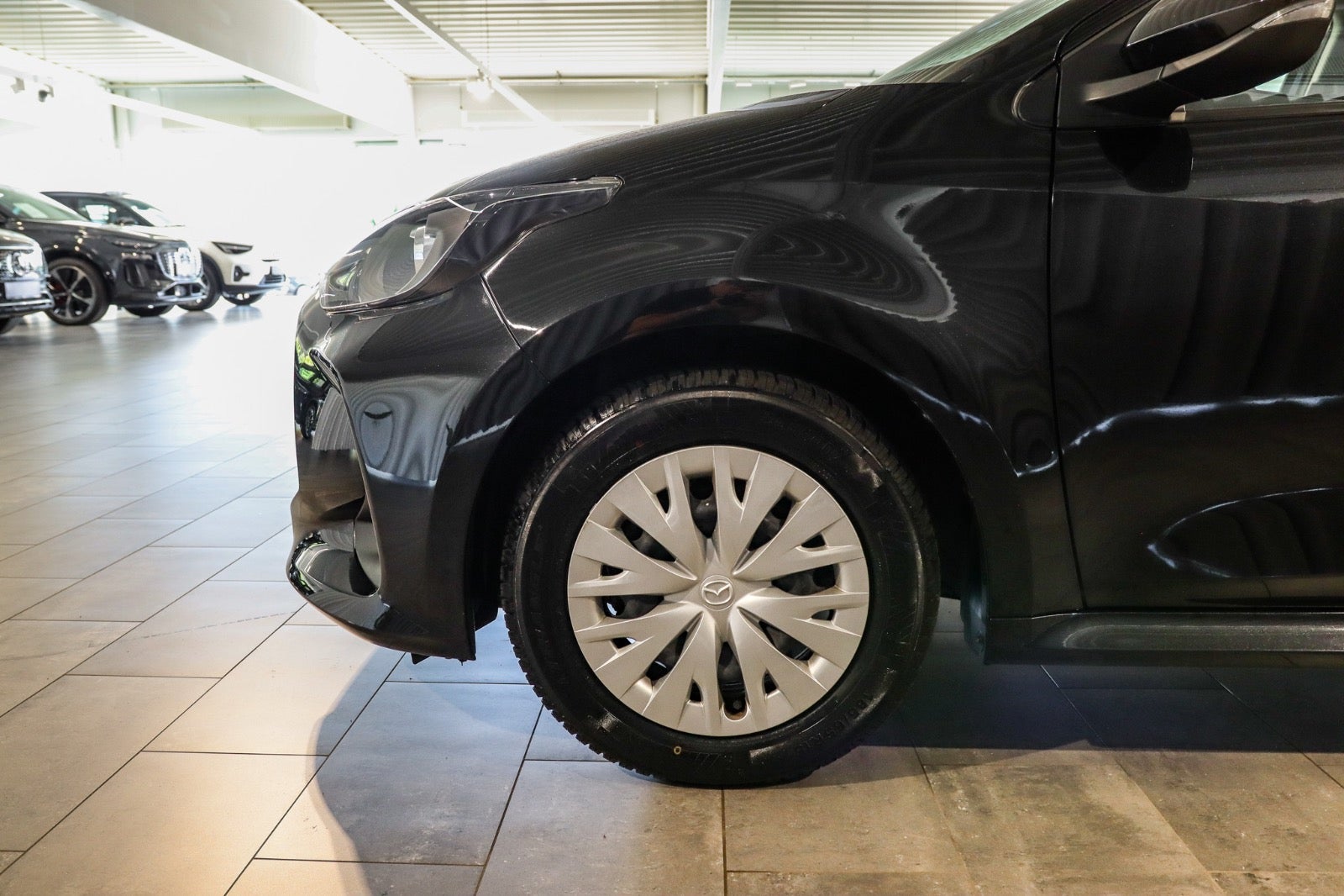 Billede af Mazda 2 1,5 Hybrid Pure CVT