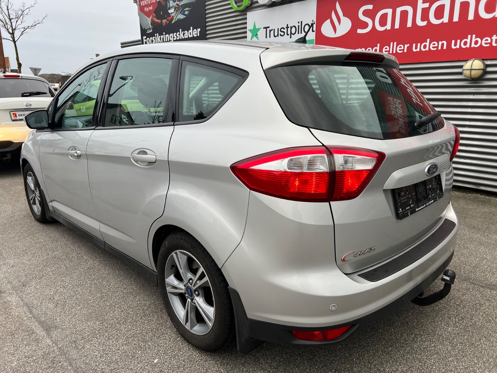 Ford C-MAX 2015