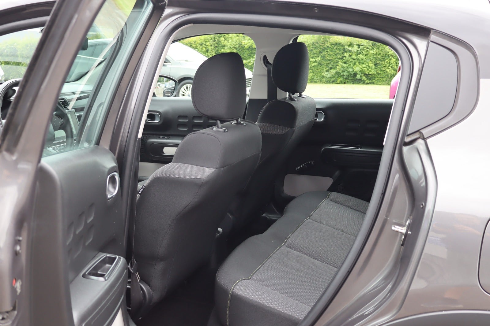 Billede af Citroën C3 1,2 PureTech 83 Bastille