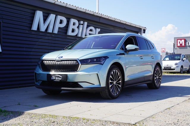 Skoda Enyaq 80 iV Lounge