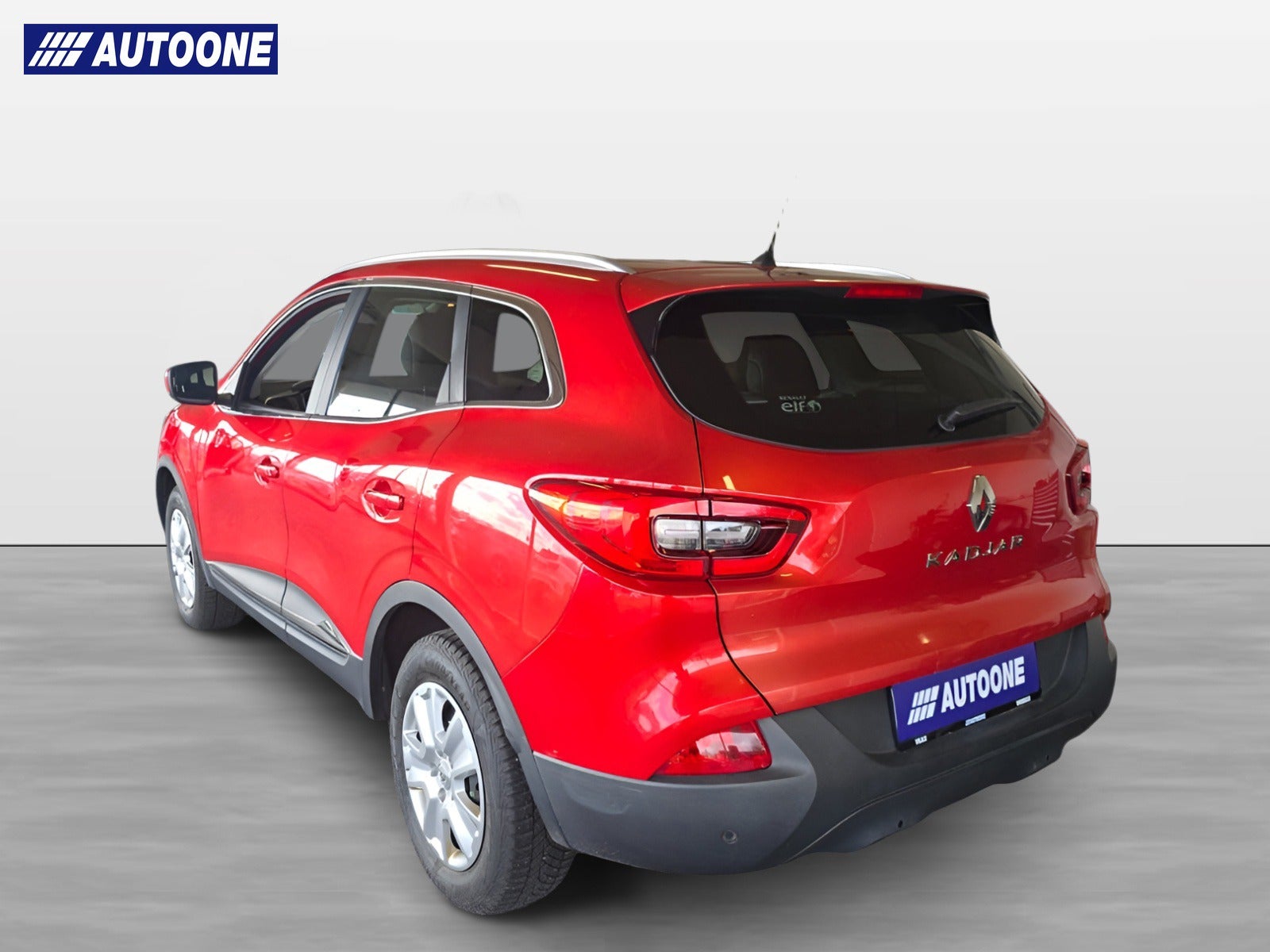 Billede af Renault Kadjar 1,2 TCe 130 Zen