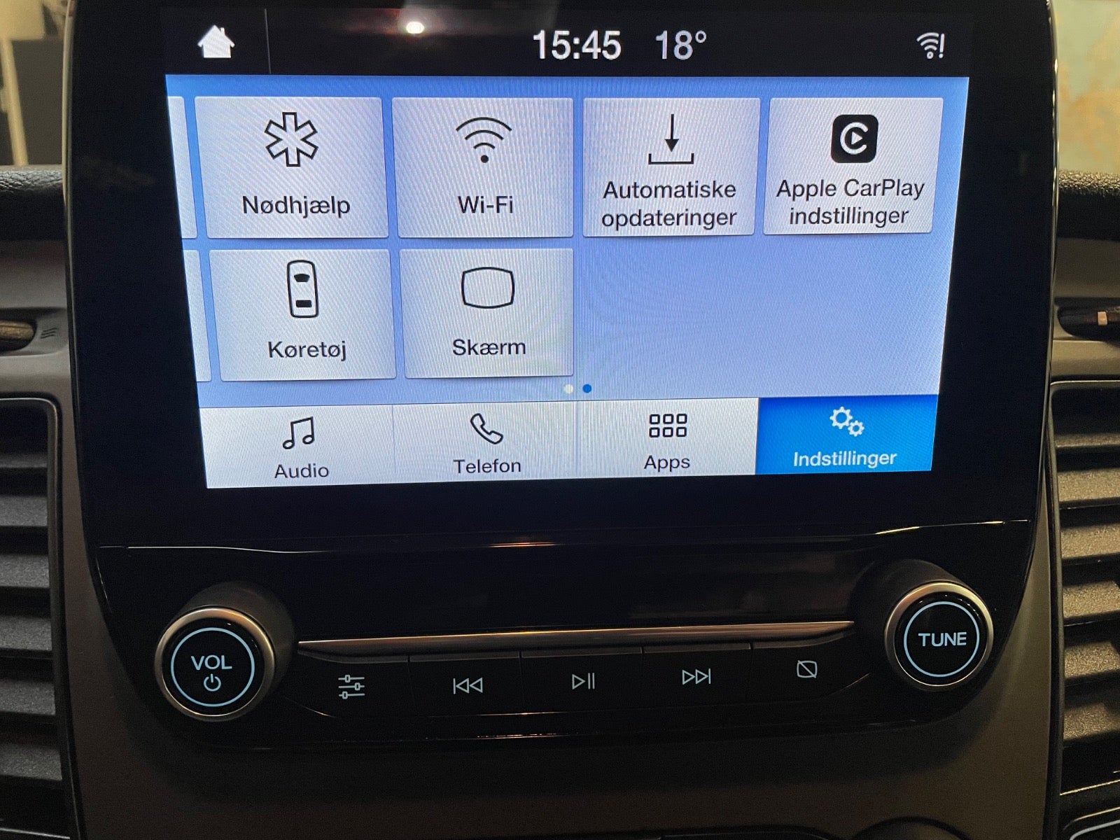 Billede af Ford Transit 350 L2 Van 2,0 TDCi 170 Trend aut. H2 FWD