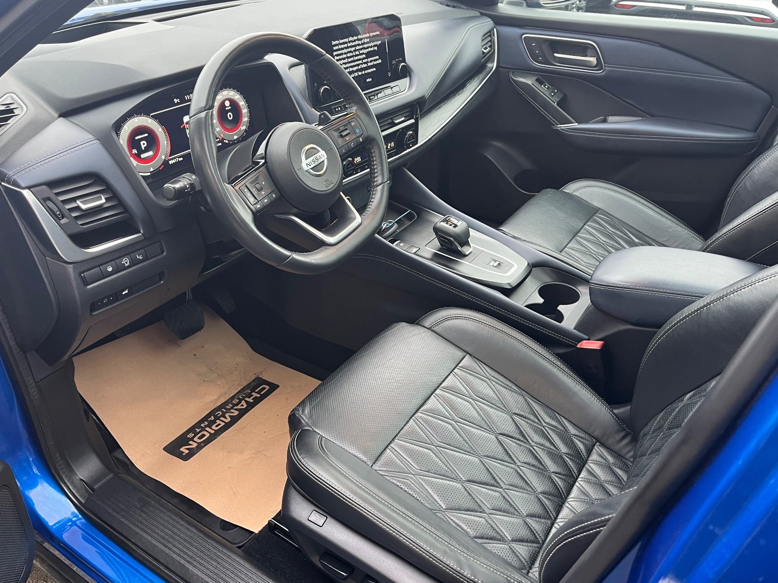 Billede af Nissan Qashqai 1,3 mHEV Tekna+ X-tr.