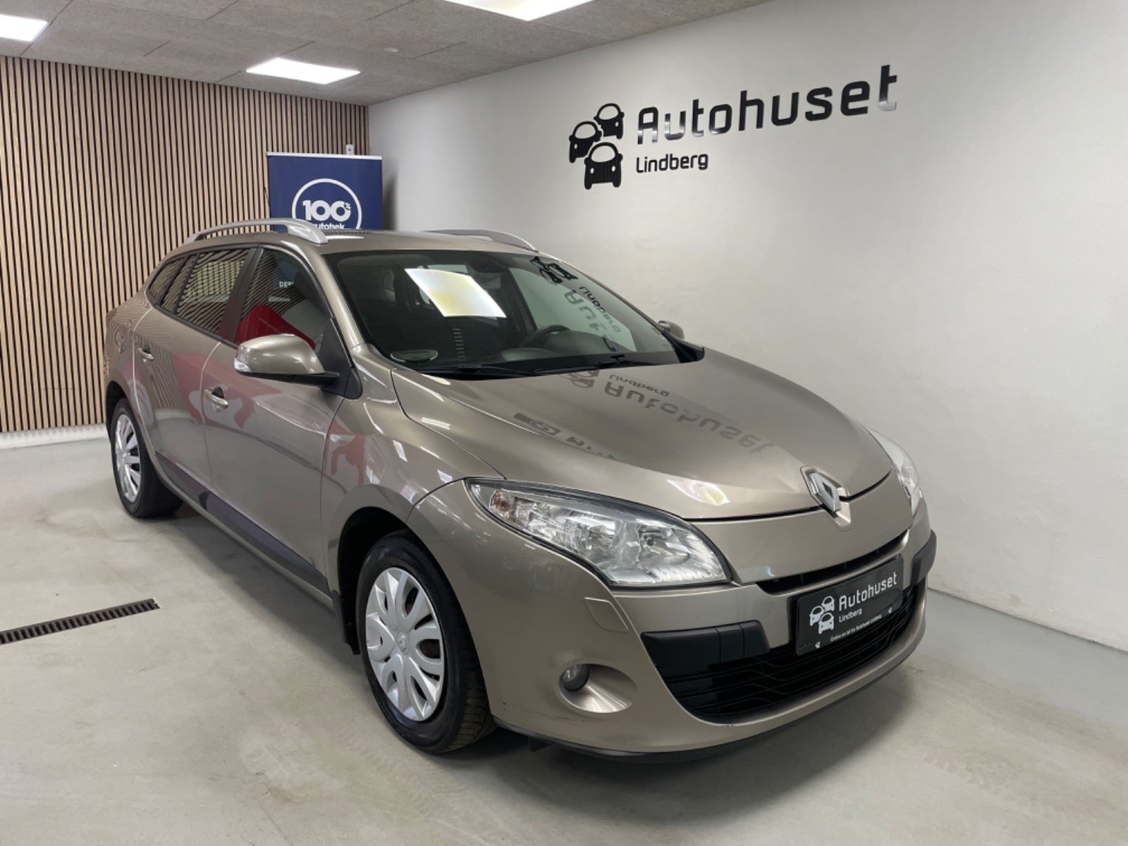 Renault Megane III 2011