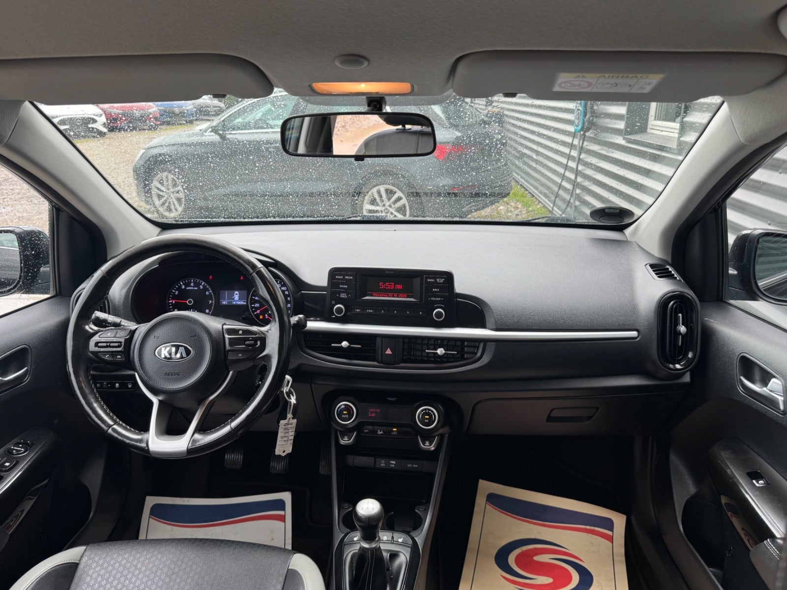 Billede af Kia Picanto 1,0 MPi GT-Line