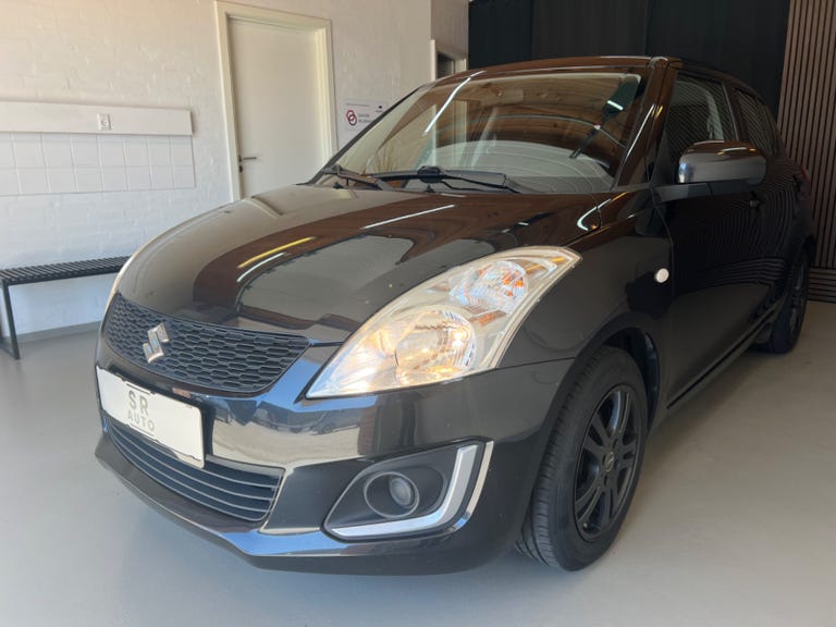 Suzuki Swift Dualjet Comfort