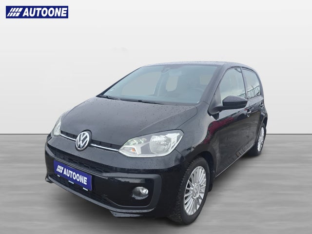 VW Up! 1,0 MPi 60 Move BMT