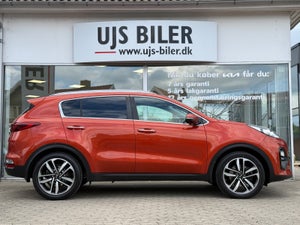 Kia Sportage CRDi mHEV Collection 1+2 DCT