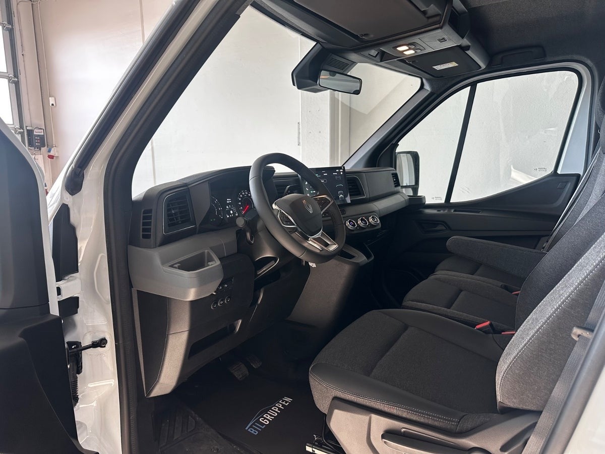 Billede af Renault Master V T35 2,0 dCi 170 L3 Chassis Tekno aut.