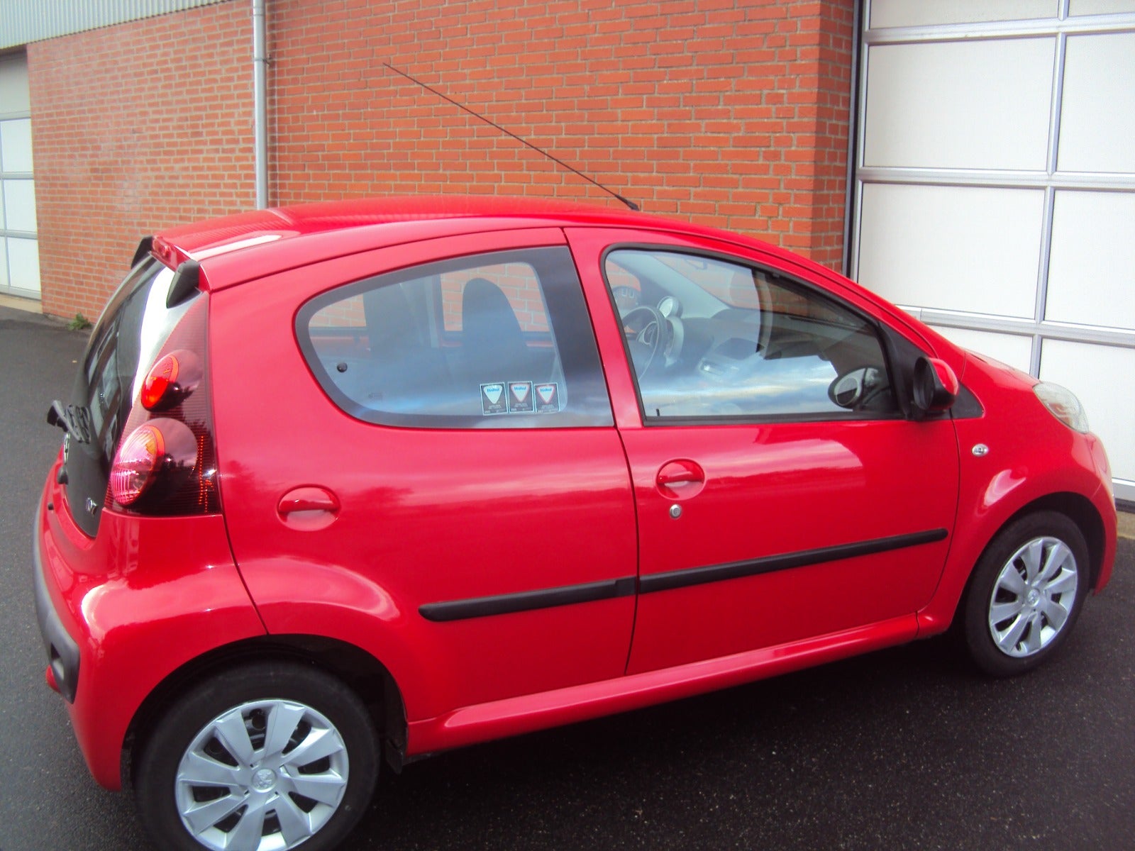 Peugeot 107 Active