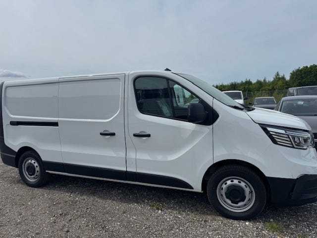 Renault Trafic dCi 150 L2H1 Tekno EDC