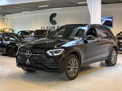 Mercedes GLC300 e 2,0 AMG Line aut. 4Matic 5d