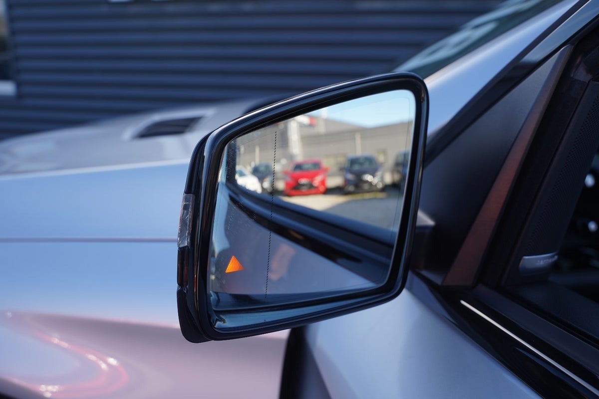 Billede af Mercedes GLE350 d 3,0 AMG Line Coupé aut. 4Matic