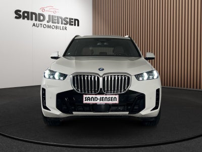BMW X5 xDrive50e M-Sport aut.