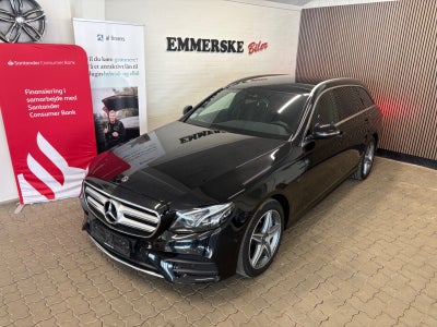 Mercedes E300 de 2,0 AMG Line stc. aut. 5d