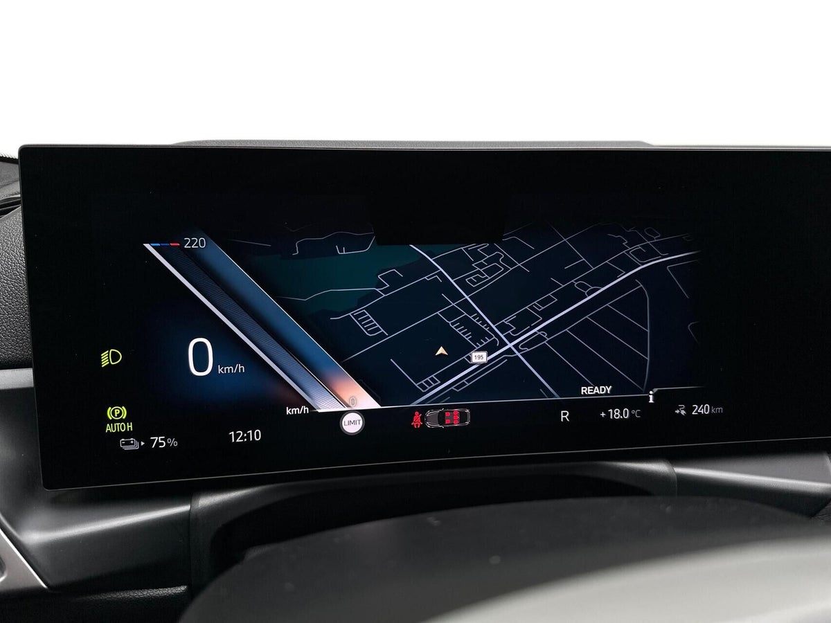 BMW i4 eDrive35 M-Sport billede 14