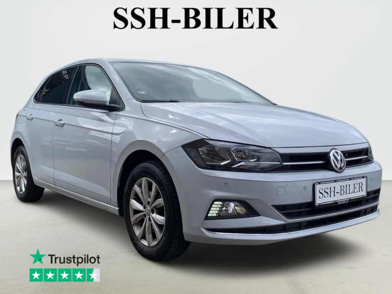 VW Polo TSi 115 Highline DSG