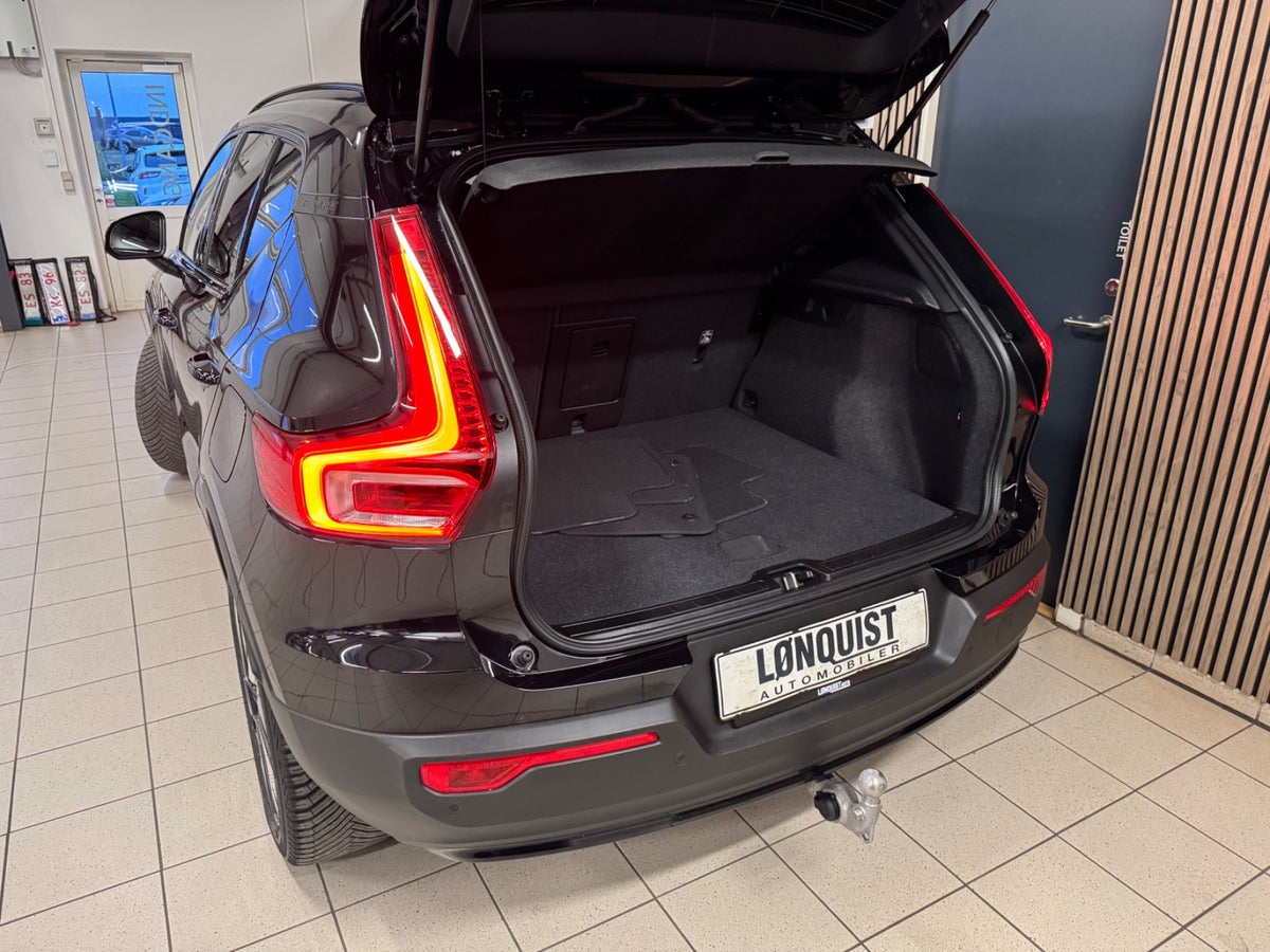 Volvo XC40 ReCharge Extended Range Core