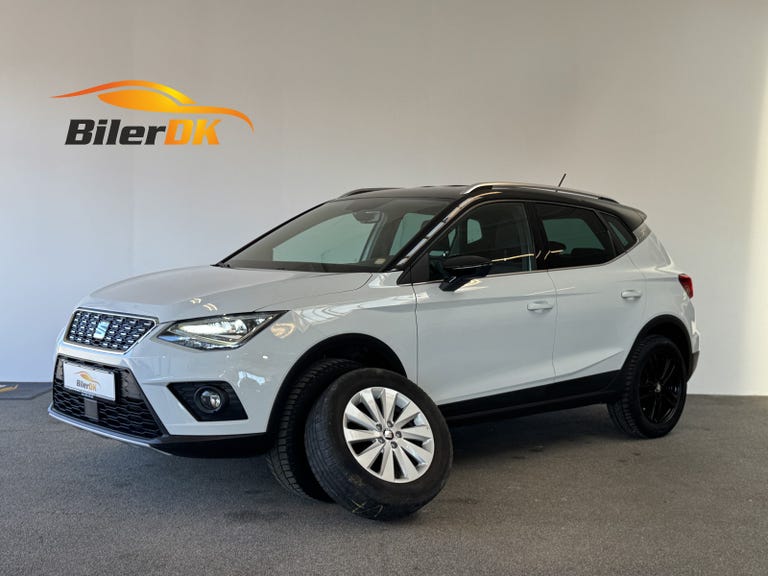 Seat Arona TSi 95 Xcellence