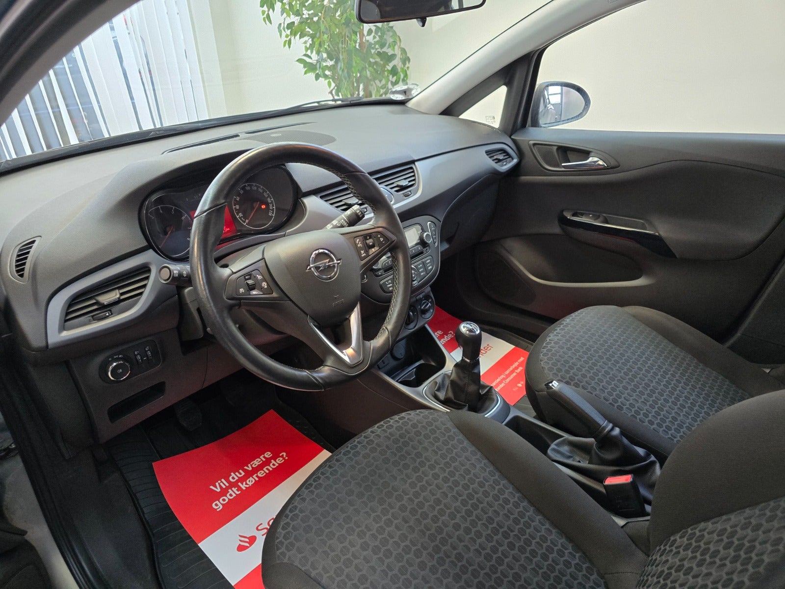 Billede af Opel Corsa 1,4 Enjoy