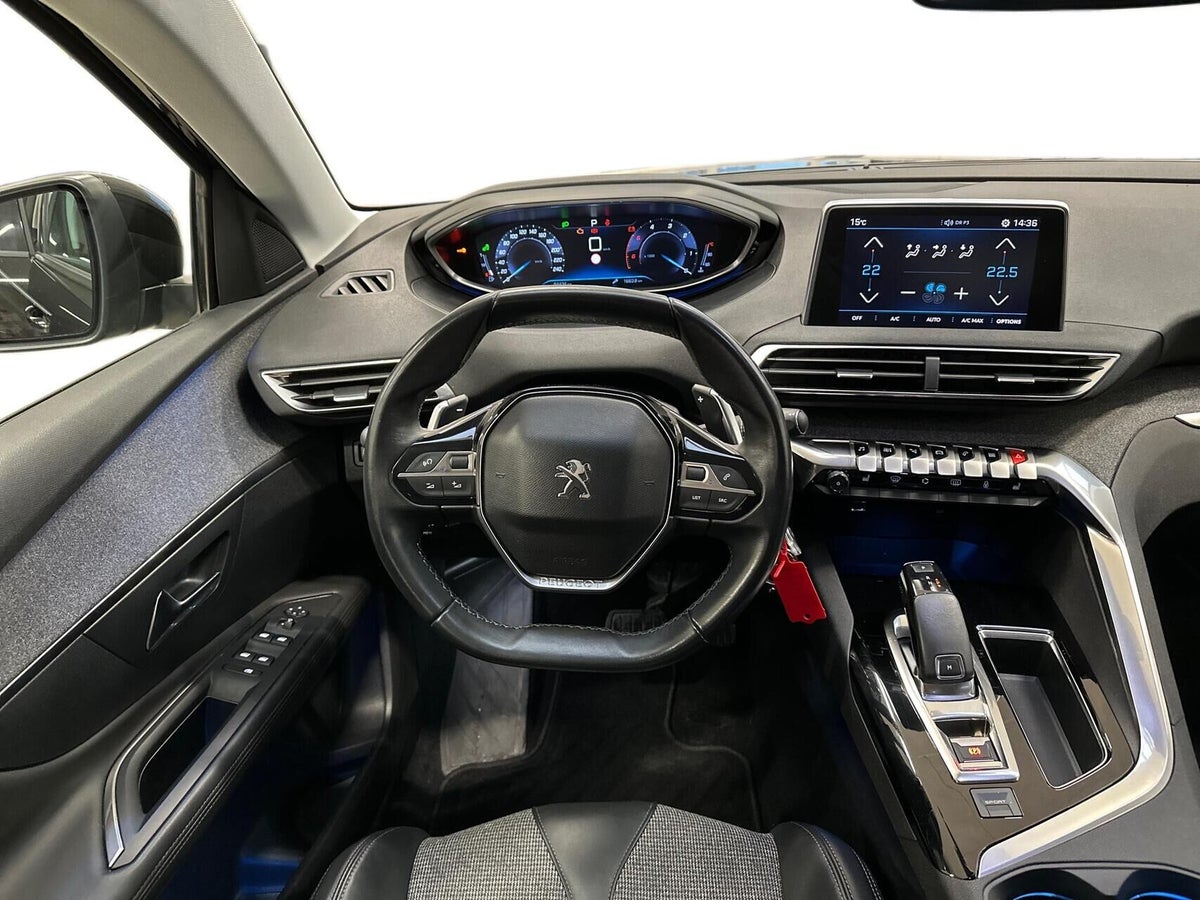 Peugeot 3008 BlueHDi 120 Allure EAT6 Van billede 9