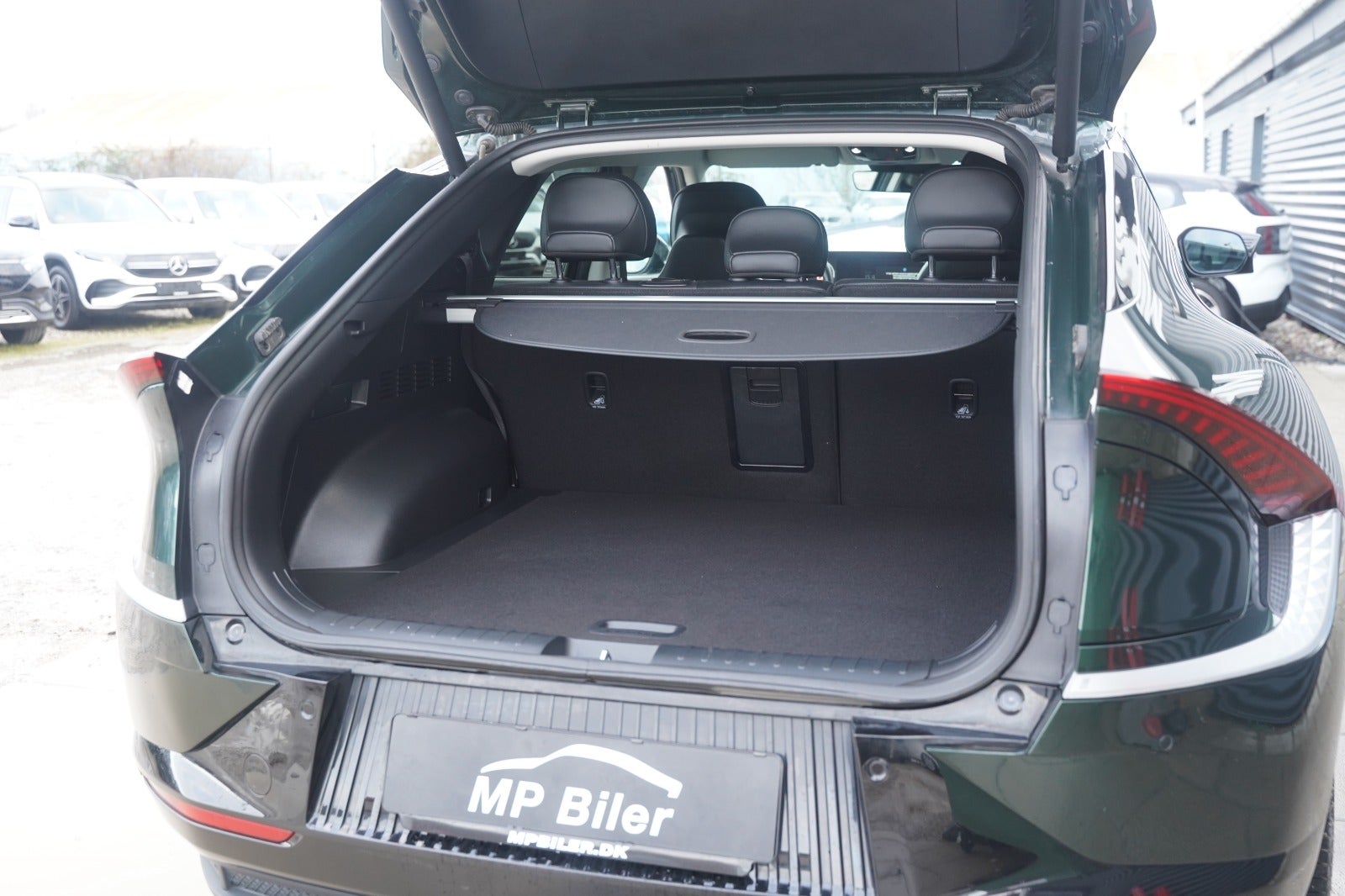 Billede af Kia EV6 77 Long Range Upgrade