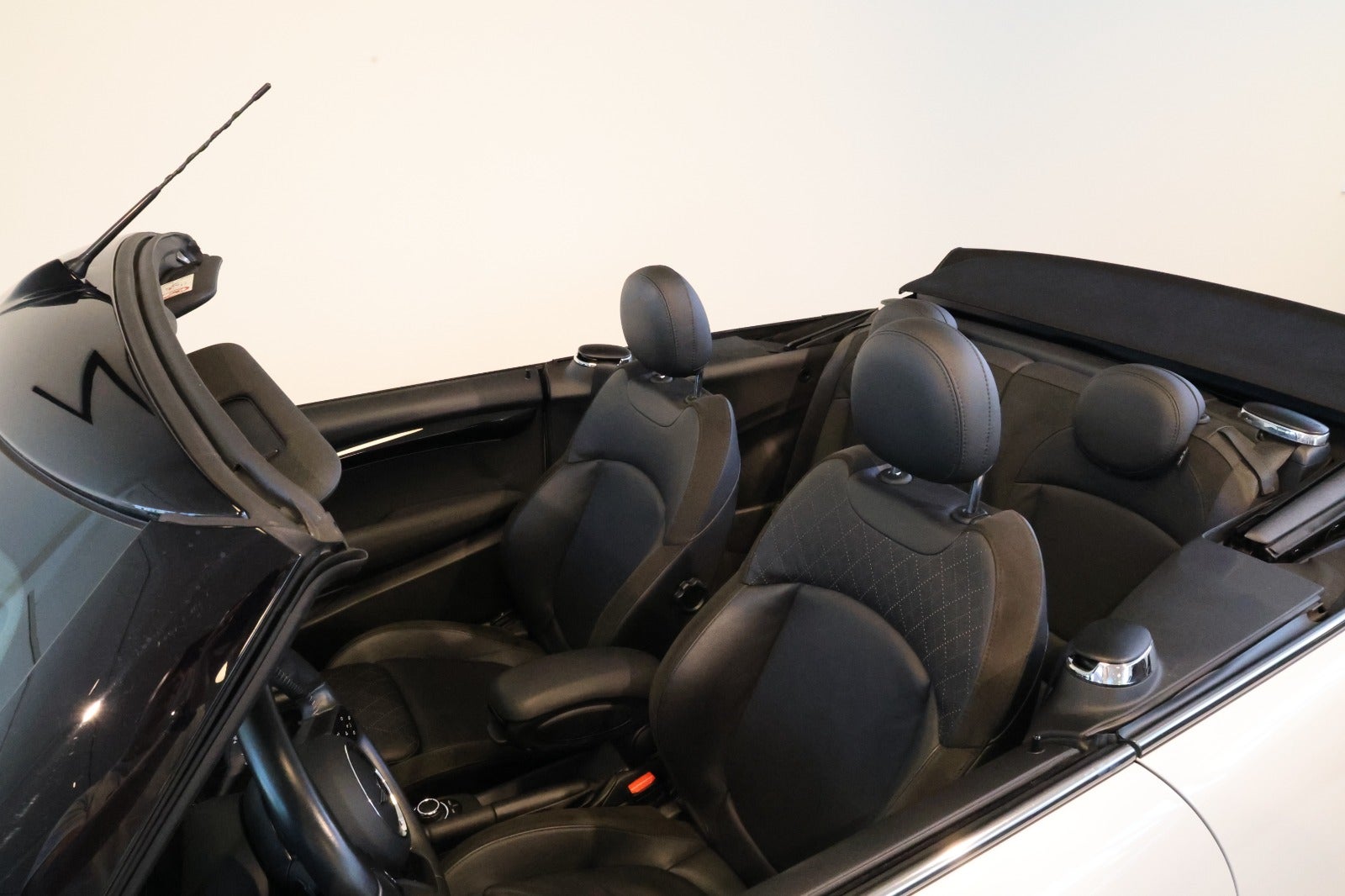 MINI Cooper S 2,0 Maximise Cabriolet aut. 2d - 9
