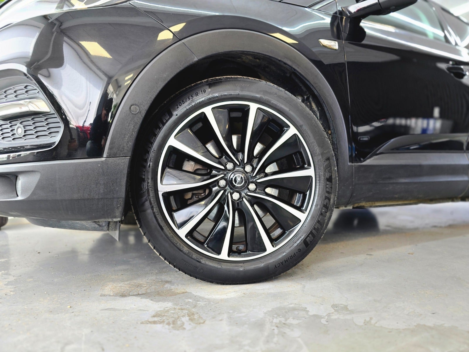 Billede af Opel Grandland X 1,6 Hybrid Ultimate aut.