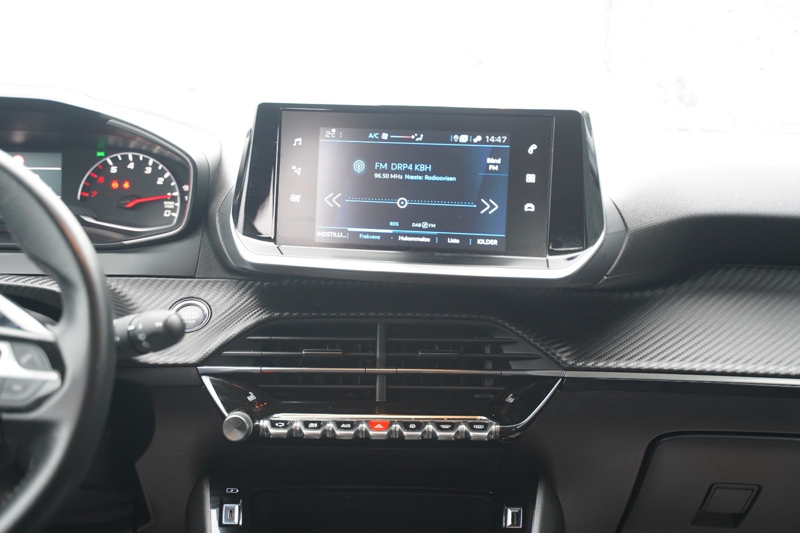 Billede af Peugeot 2008 1,5 BlueHDi 100 Active