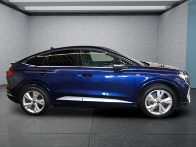 Audi Q4 e-tron Attitude S-line Sportback