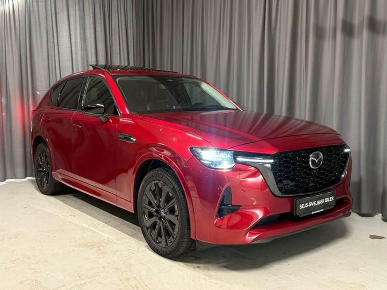 Mazda CX-60 PHEV Homura aut. AWD