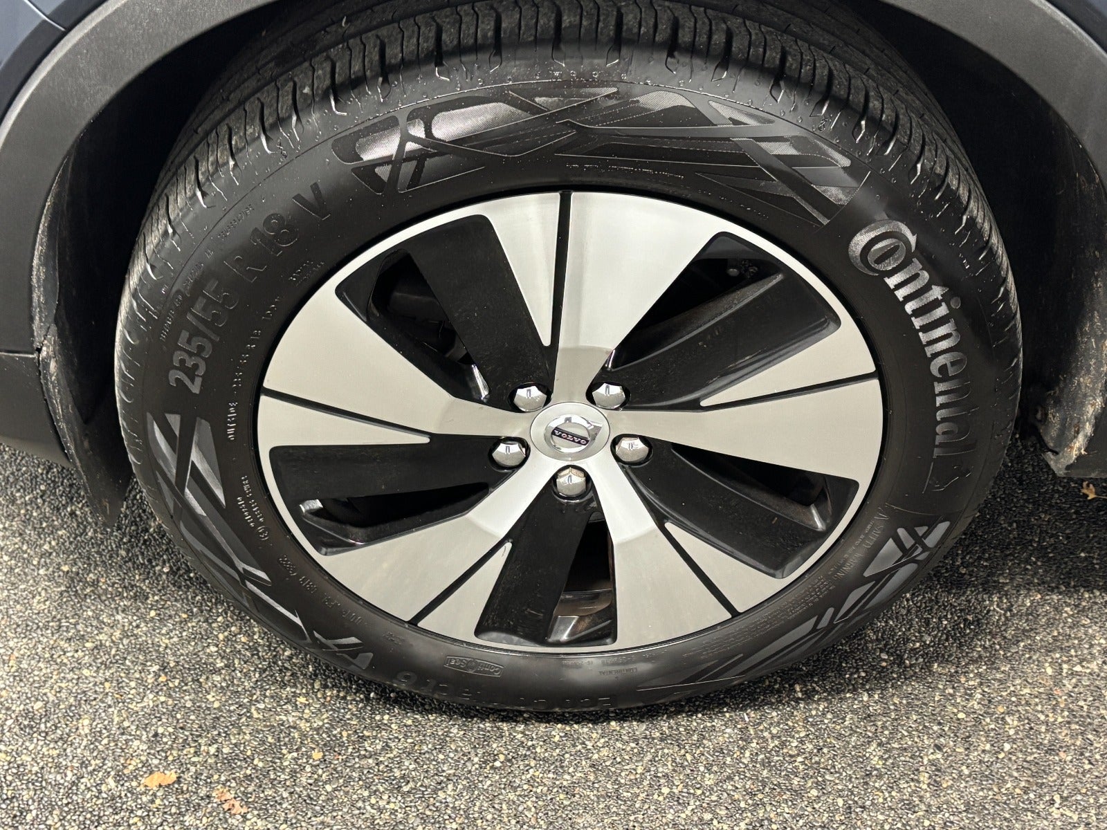 Billede af Volvo XC40 2,0 B4 197 Inscription aut.